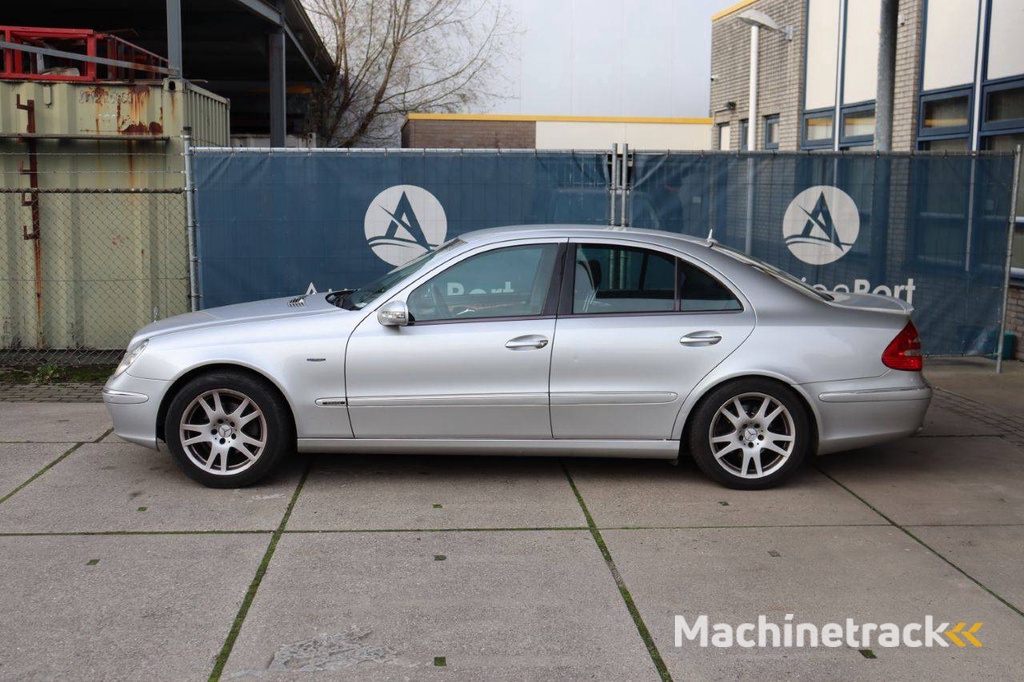 Mercedes-Benz E 200 CDI Diesel 123pk 2004 (Marge)