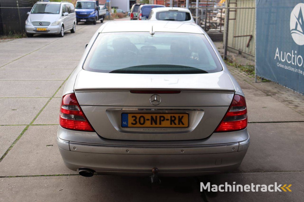 Mercedes-Benz E 200 CDI Diesel 123pk 2004 (Marge)