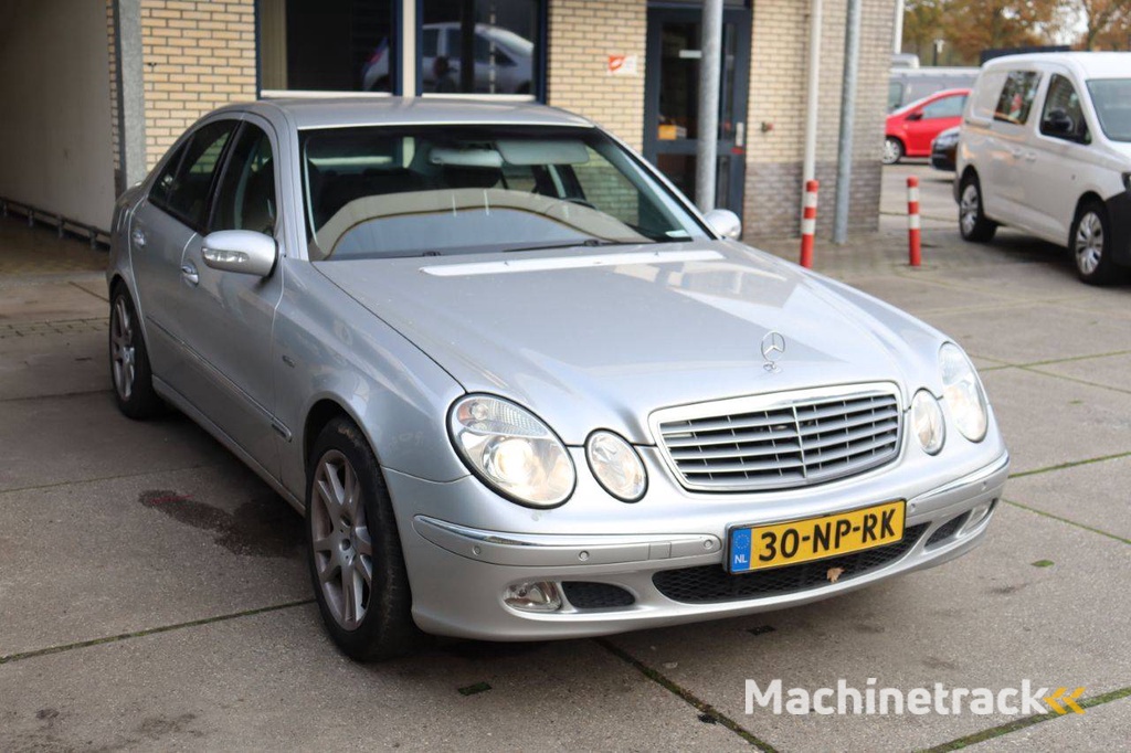 Mercedes-Benz E 200 CDI Diesel 123pk 2004 (Marge)