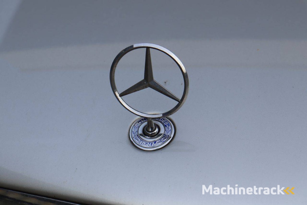 Mercedes-Benz E 200 CDI Diesel 123pk 2004 (Marge)