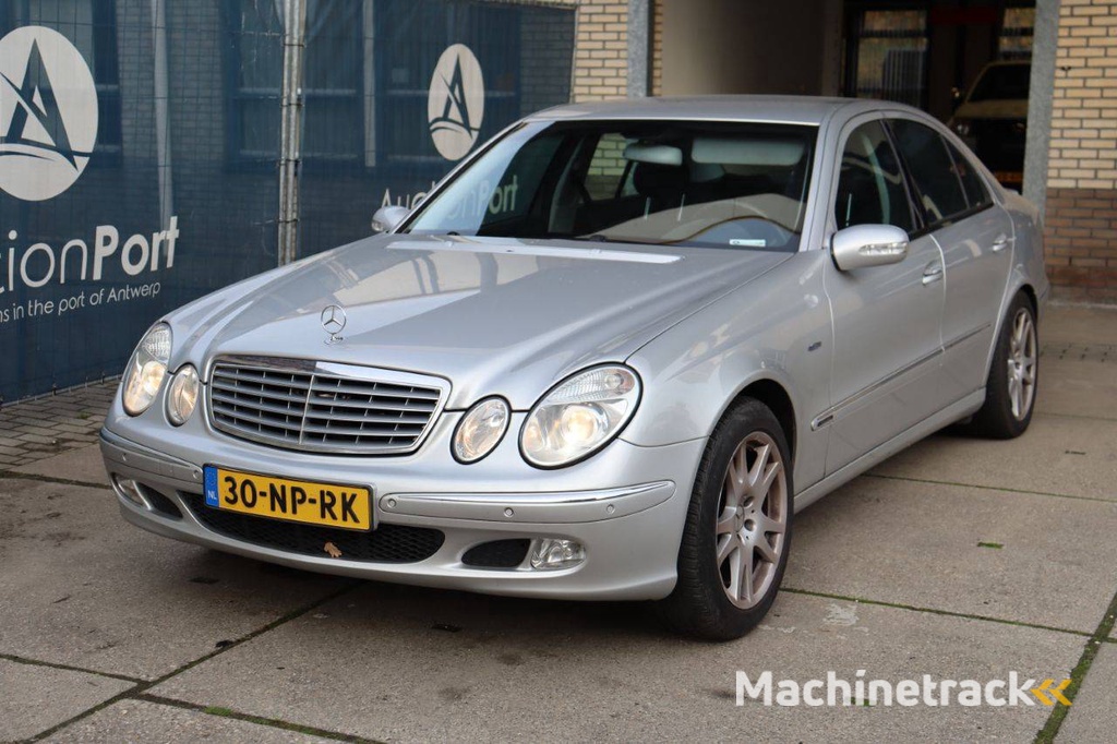 Mercedes-Benz E 200 CDI Diesel 123pk 2004 (Marge)