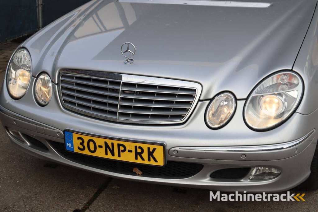 Mercedes-Benz E 200 CDI Diesel 123pk 2004 (Marge)
