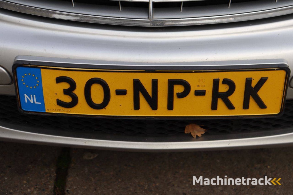 Mercedes-Benz E 200 CDI Diesel 123pk 2004 (Marge)