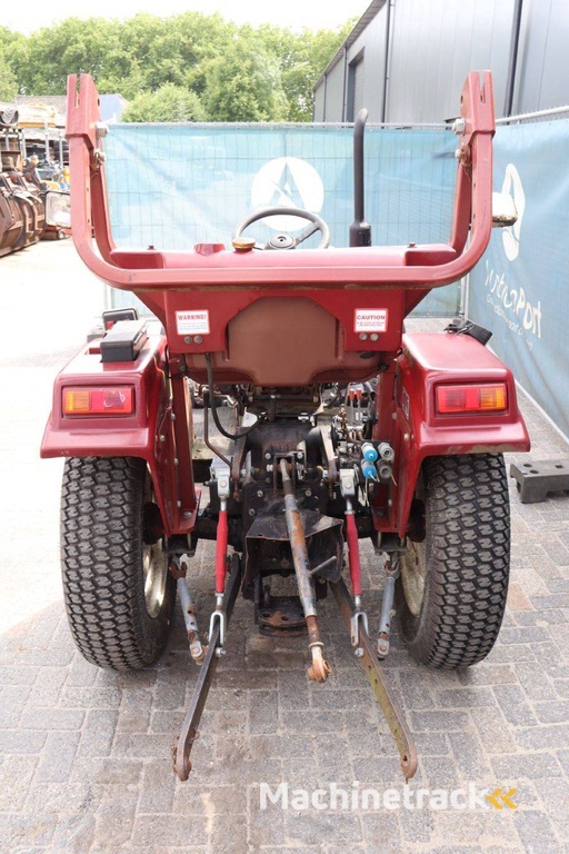 Minitractor Knegt DF-254-2 Diesel 2007