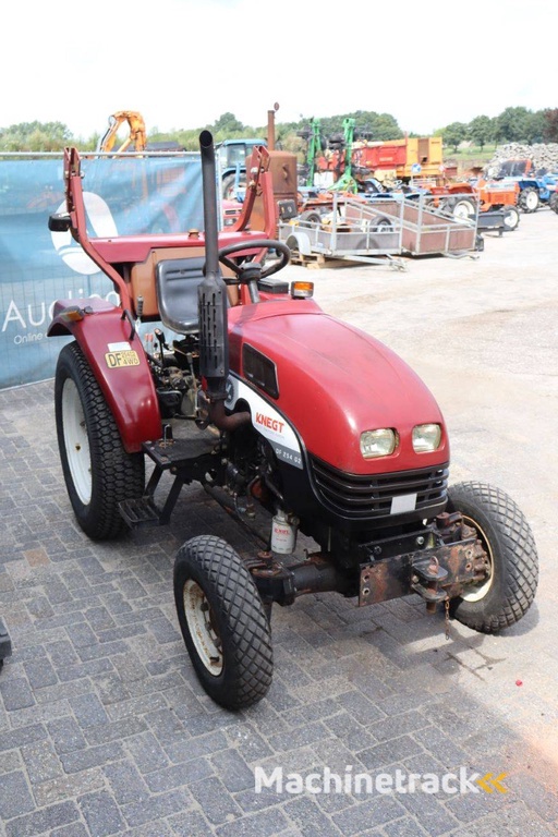 Minitractor Knegt DF-254-2 Diesel 2007