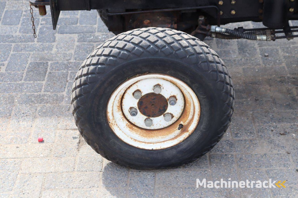 Minitractor Knegt DF-254-2 Diesel 2007