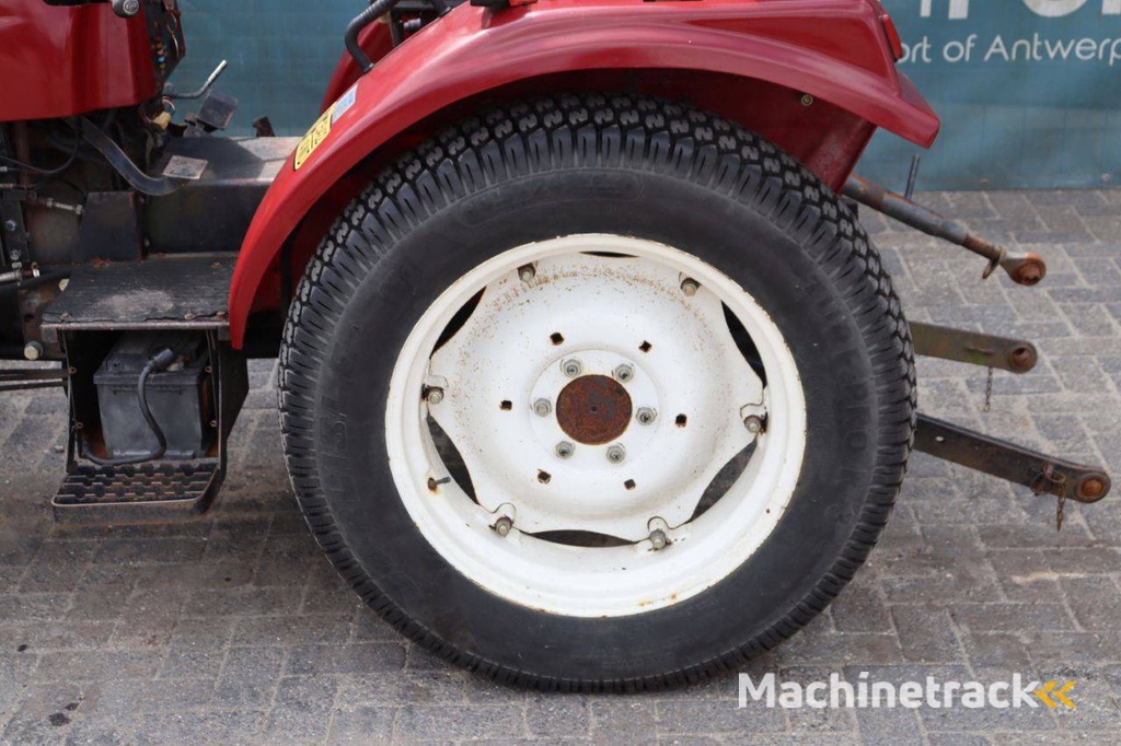 Minitractor Knegt DF-254-2 Diesel 2007