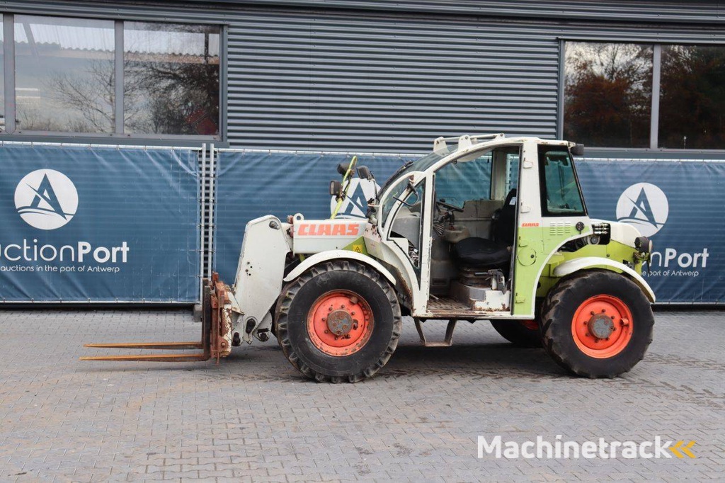 Verreiker Caterpillar 506 Diesel 2500kg 2002