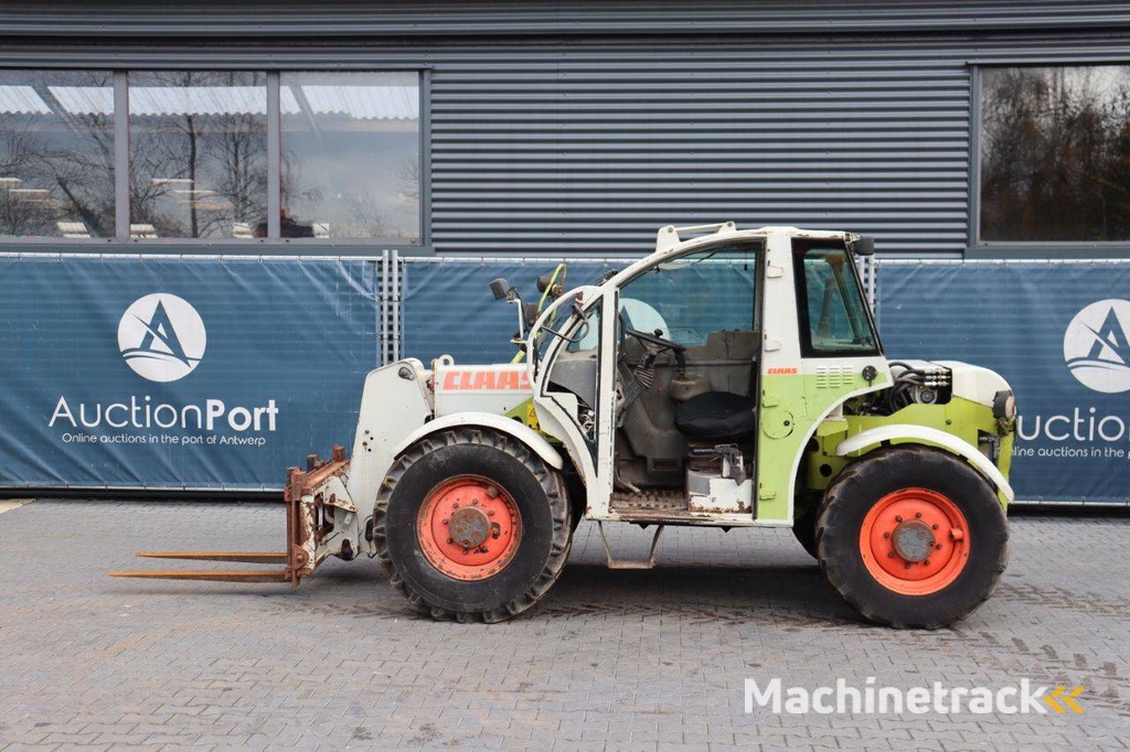 Verreiker Caterpillar 506 Diesel 2500kg 2002