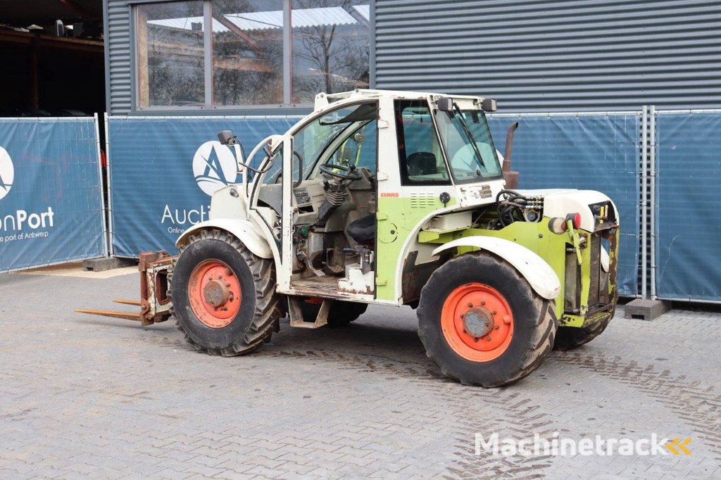 Verreiker Caterpillar 506 Diesel 2500kg 2002