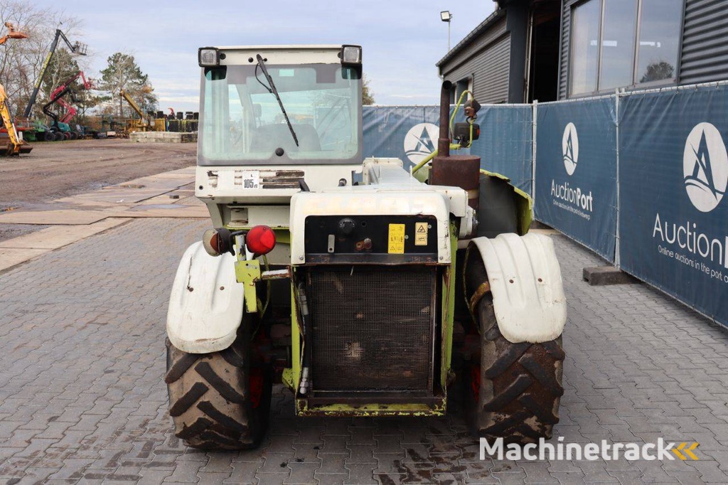 Verreiker Caterpillar 506 Diesel 2500kg 2002