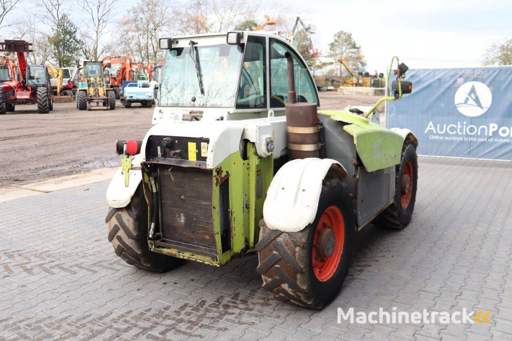 Verreiker Caterpillar 506 Diesel 2500kg 2002