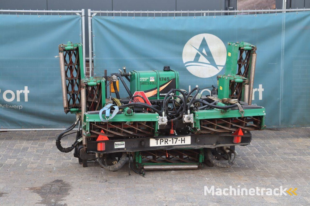 Kooimaaier Ransomes HYDRAULIC 5/7 MK4 (Marge)