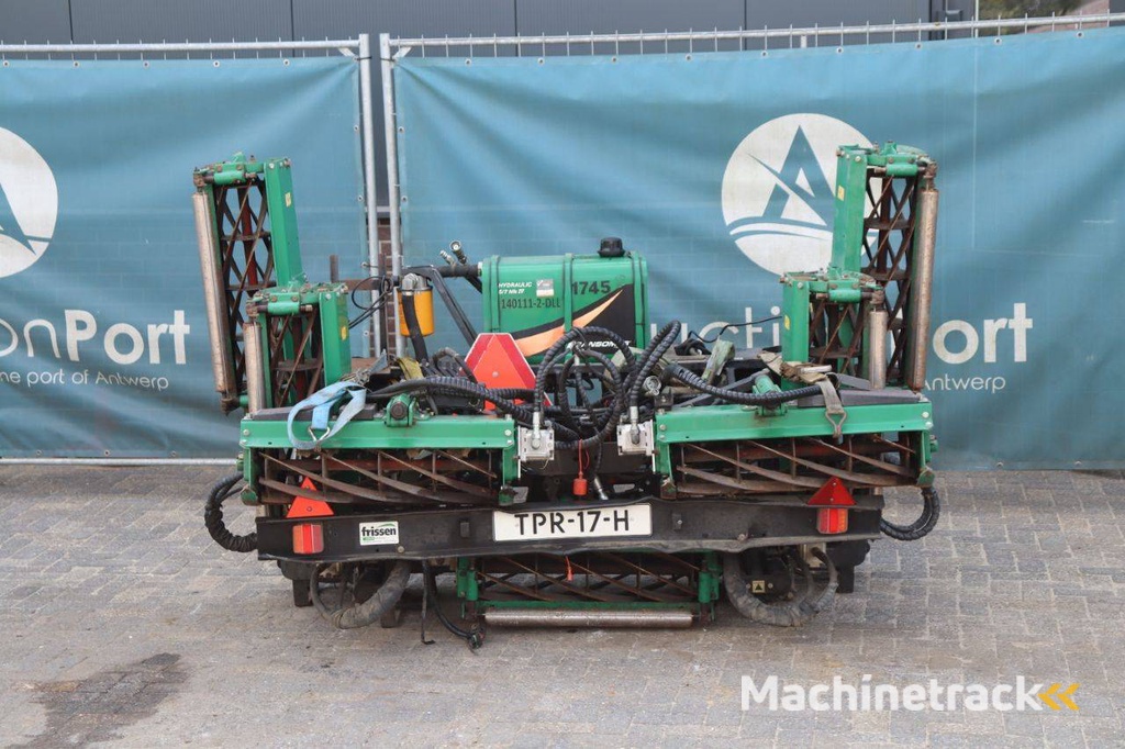 Kooimaaier Ransomes HYDRAULIC 5/7 MK4 (Marge)