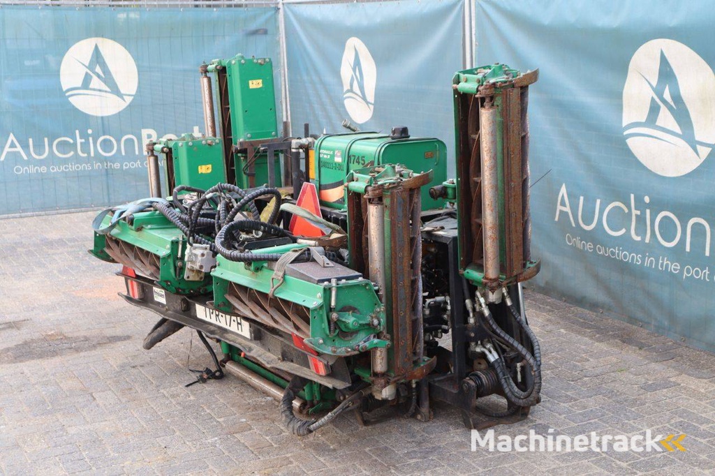 Kooimaaier Ransomes HYDRAULIC 5/7 MK4 (Marge)