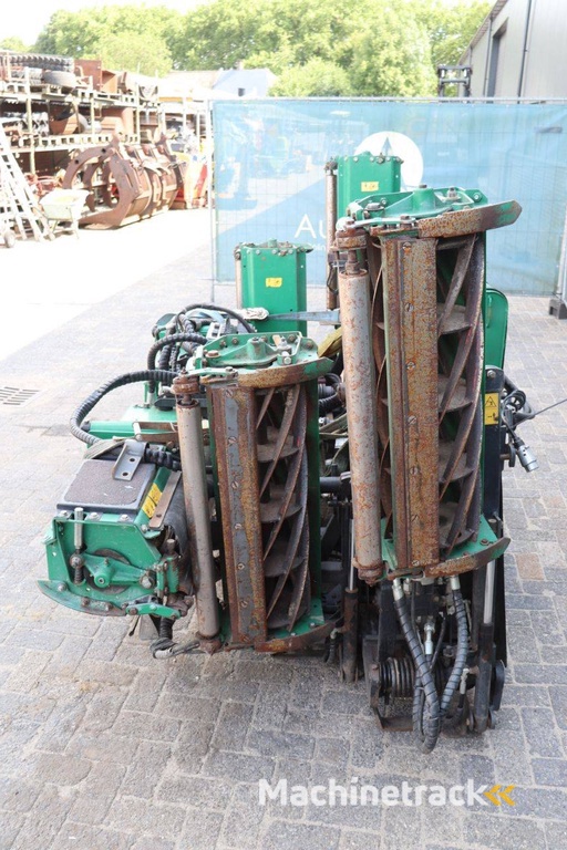 Kooimaaier Ransomes HYDRAULIC 5/7 MK4 (Marge)