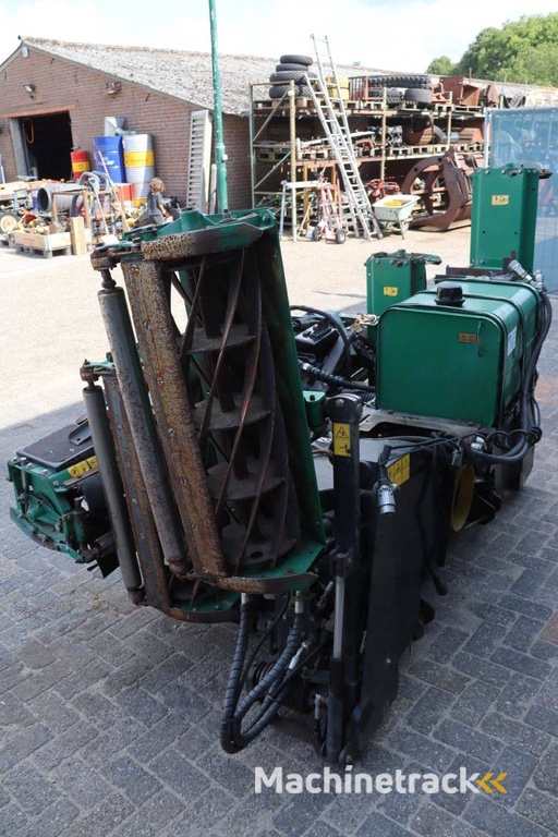 Kooimaaier Ransomes HYDRAULIC 5/7 MK4 (Marge)
