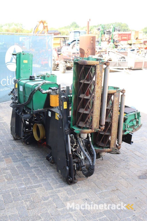 Kooimaaier Ransomes HYDRAULIC 5/7 MK4 (Marge)