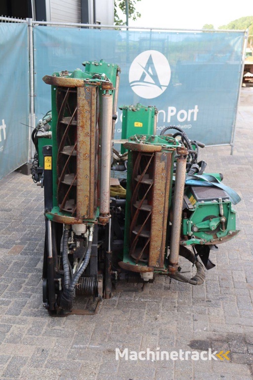 Kooimaaier Ransomes HYDRAULIC 5/7 MK4 (Marge)