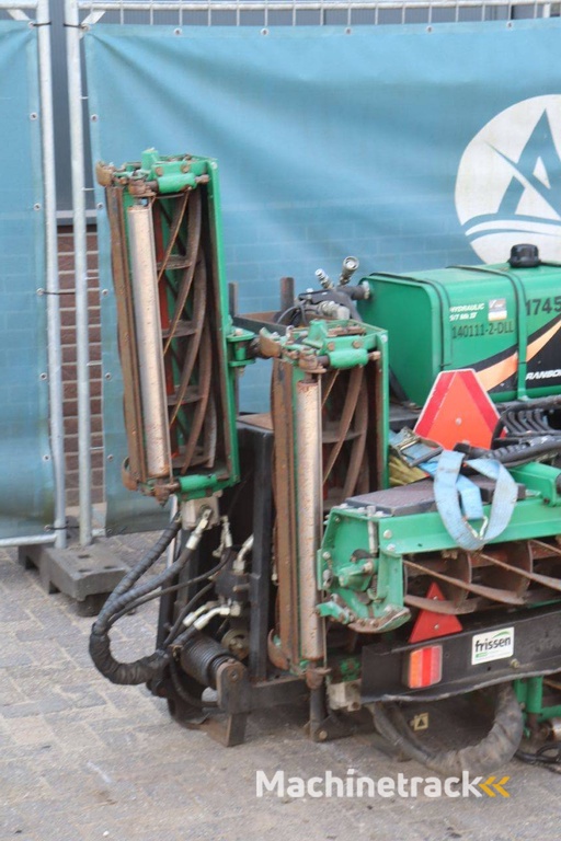 Kooimaaier Ransomes HYDRAULIC 5/7 MK4 (Marge)