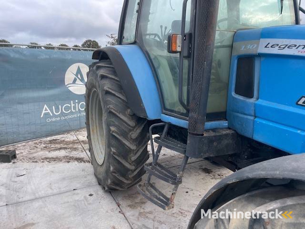 Tractor Landini Legend 130 Diesel 127pk (Marge)
