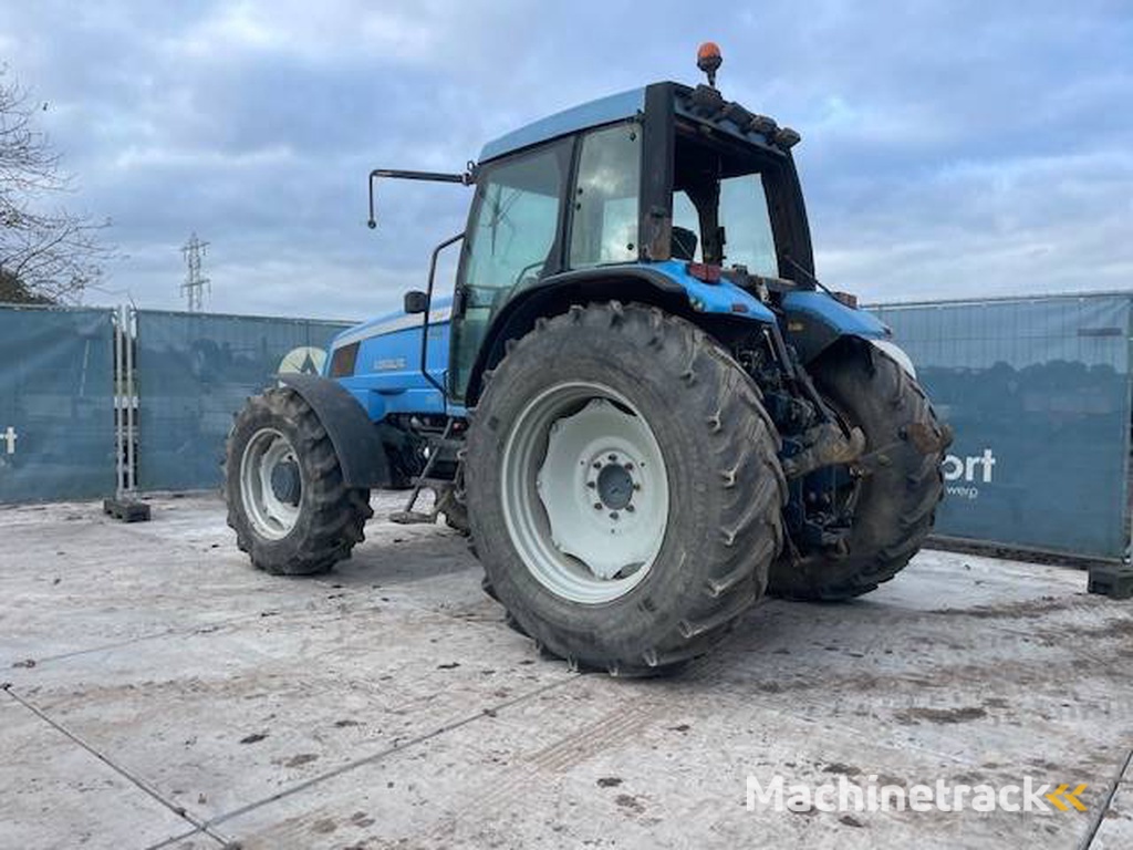 Tractor Landini Legend 130 Diesel 127pk (Marge)