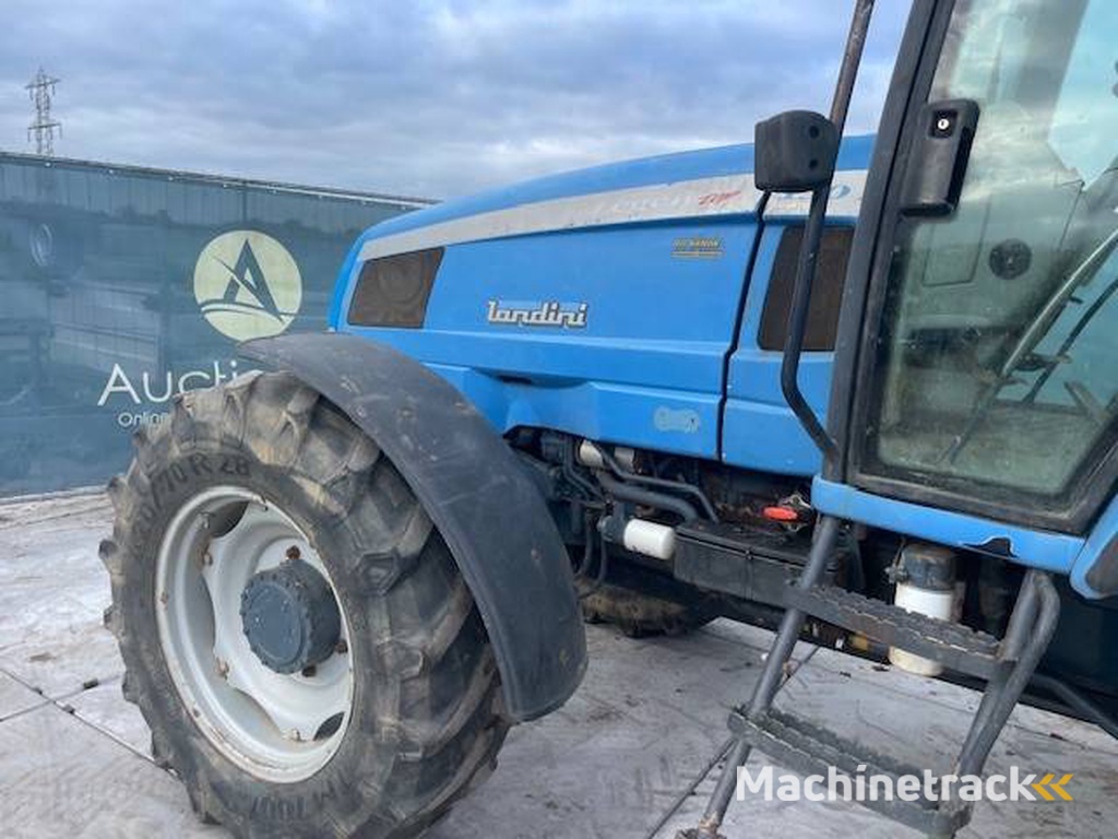 Tractor Landini Legend 130 Diesel 127pk (Marge)