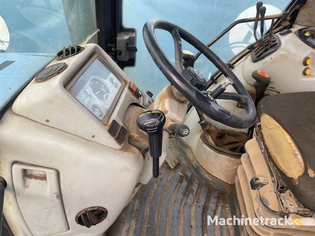 Tractor Landini Legend 130 Diesel 127pk (Marge)