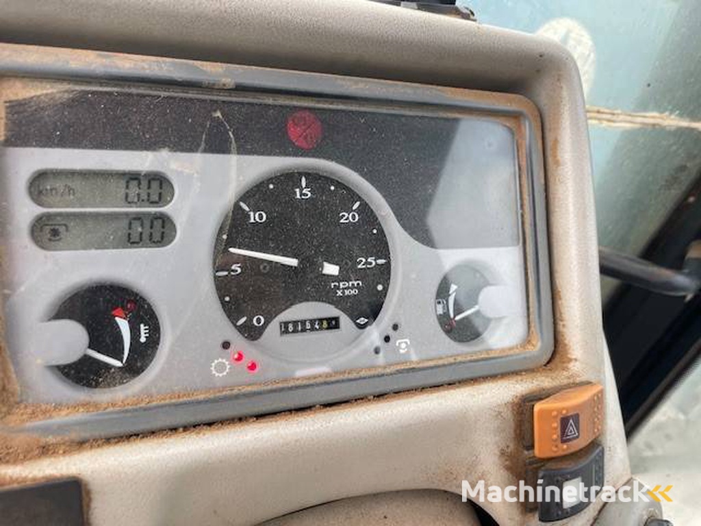 Tractor Landini Legend 130 Diesel 127pk (Marge)