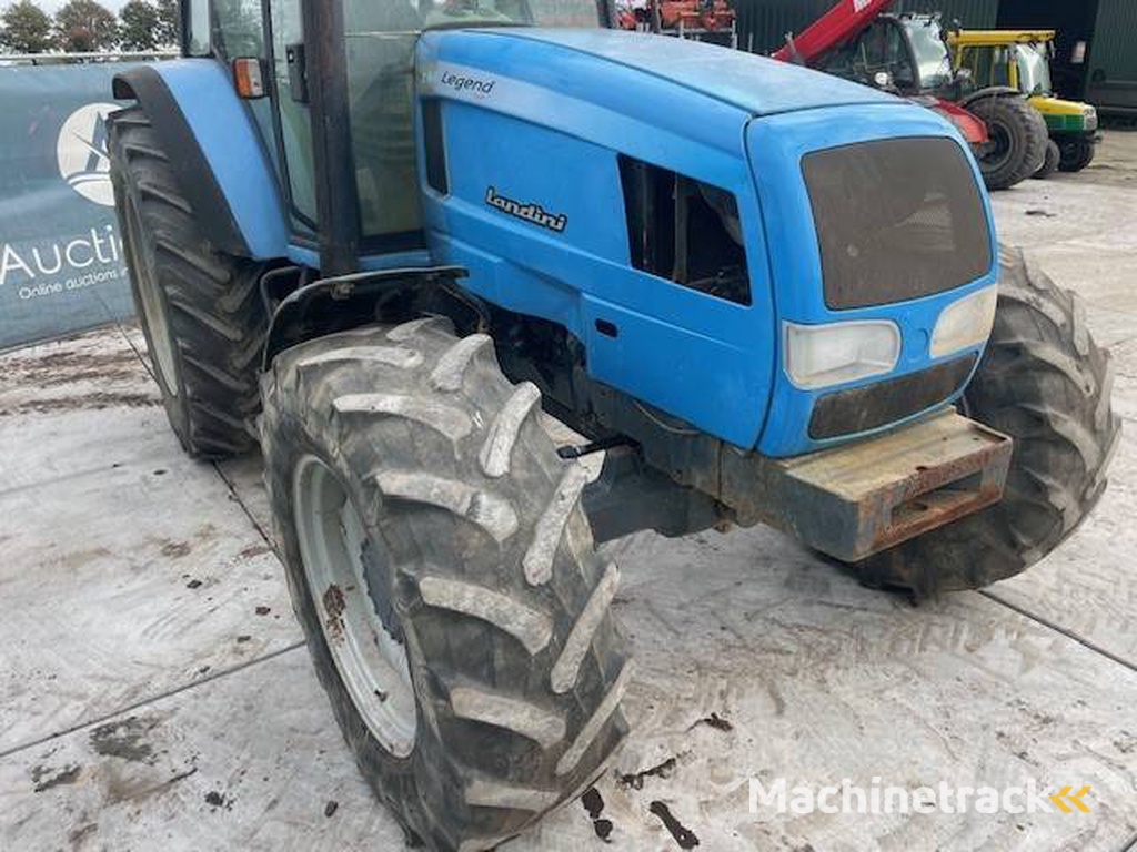 Tractor Landini Legend 130 Diesel 127pk (Marge)