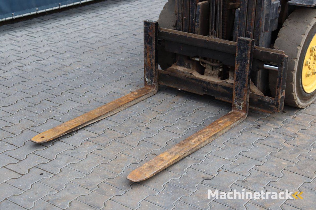 Heftruck Daewoo G25P-3 LPG 2500kg 4.73m 2007