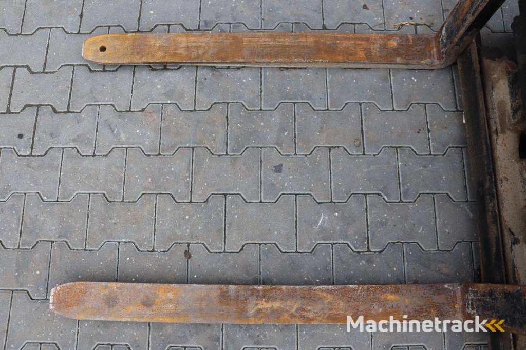 Heftruck Daewoo G25P-3 LPG 2500kg 4.73m 2007