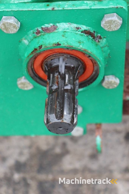 Maaier Aanbouw Ransomes Mounted 214 Verticut