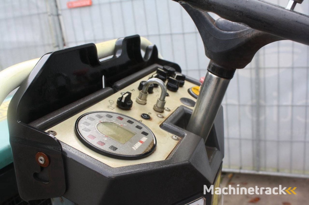 Tandemwals Amman ARX12 Diesel 15kW 2017