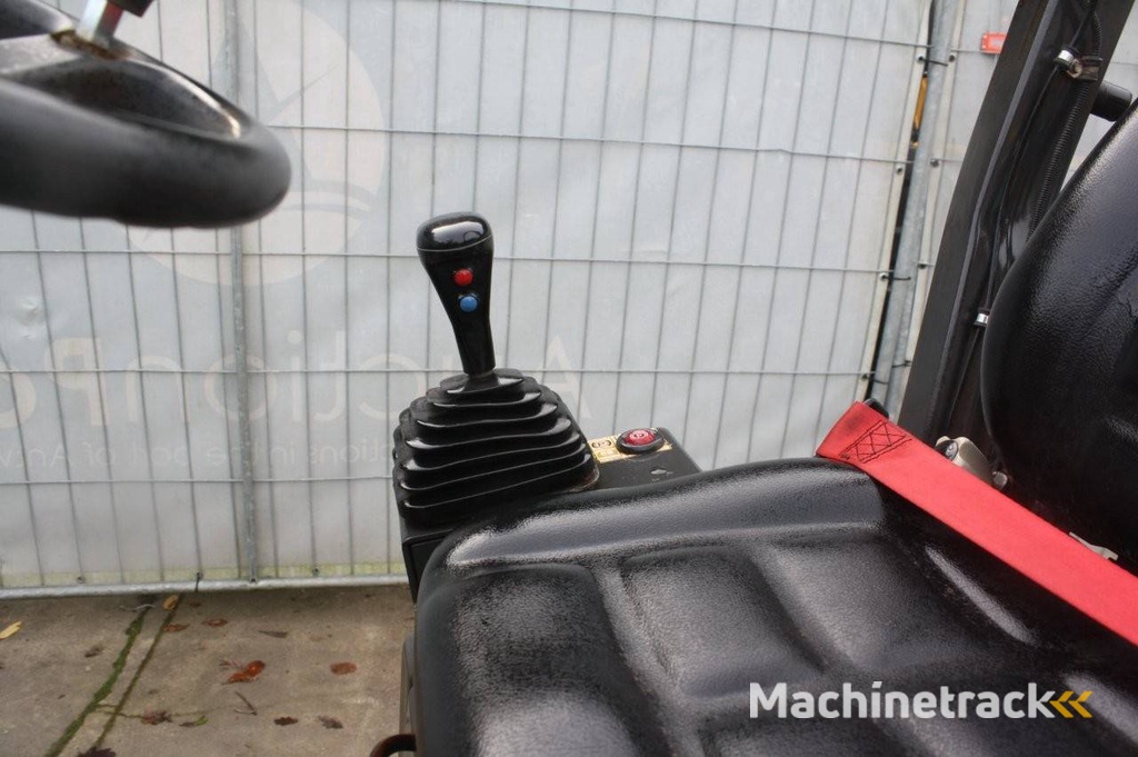 Tandemwals Amman ARX12 Diesel 15kW 2017