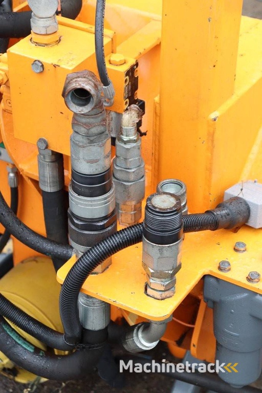 Armmaaier Vandaele Pro 550 Diesel 2014