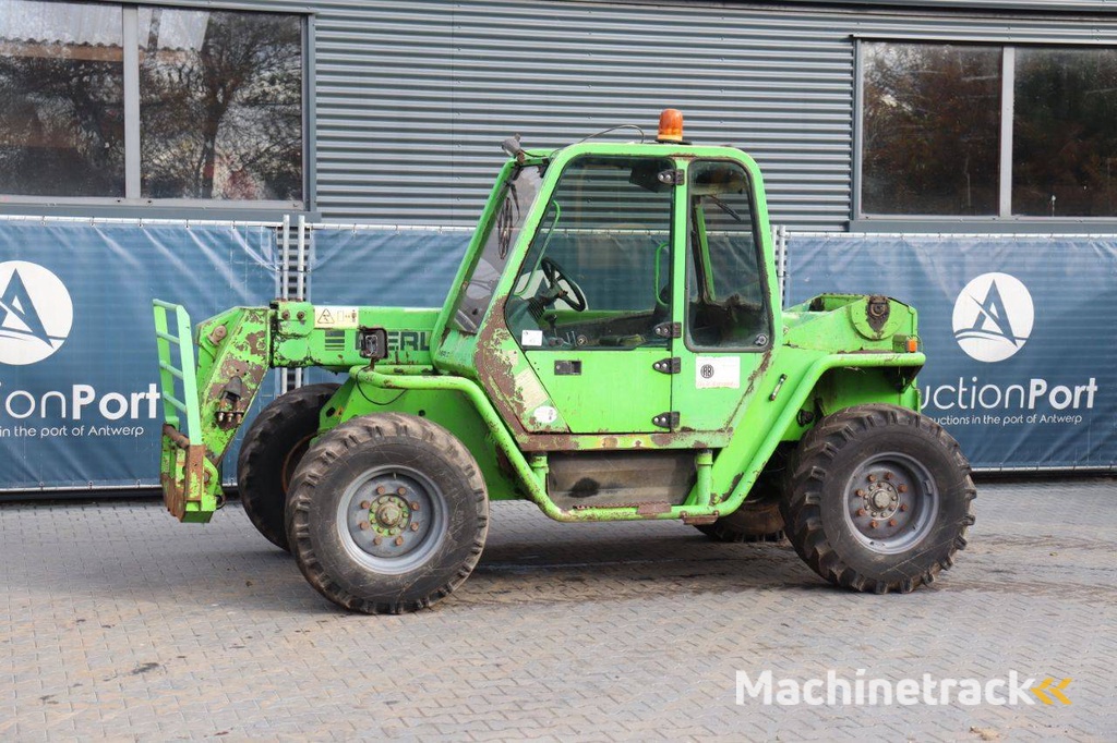 Merlo P27.7-EVS Diesel-Teleskoplader 2700 kg 7 m 1995