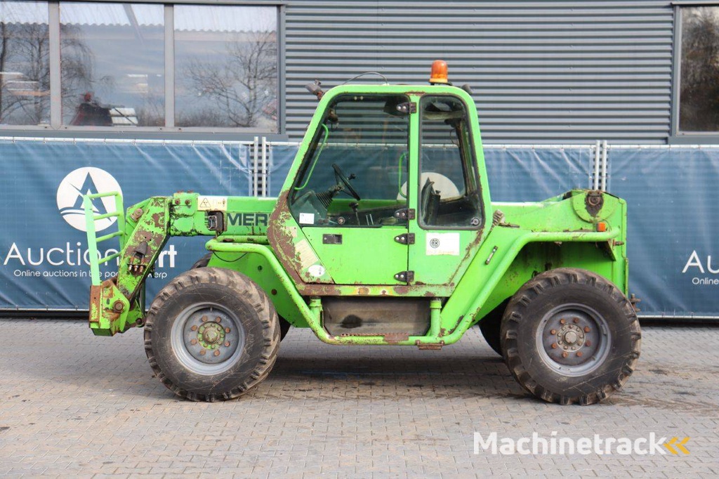 Merlo P27.7-EVS Diesel-Teleskoplader 2700 kg 7 m 1995