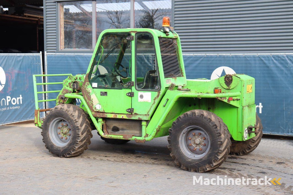 Merlo P27.7-EVS Diesel-Teleskoplader 2700 kg 7 m 1995