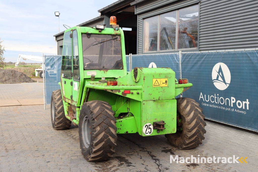 Merlo P27.7-EVS Diesel-Teleskoplader 2700 kg 7 m 1995