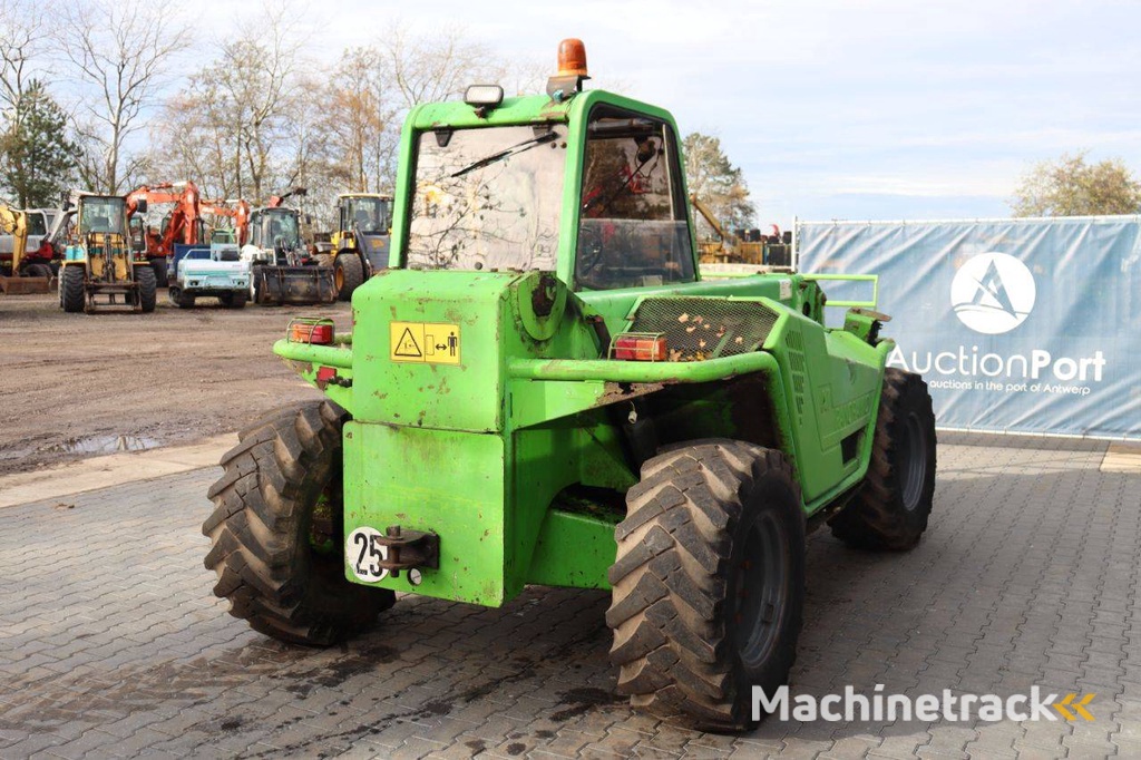 Merlo P27.7-EVS Diesel-Teleskoplader 2700 kg 7 m 1995