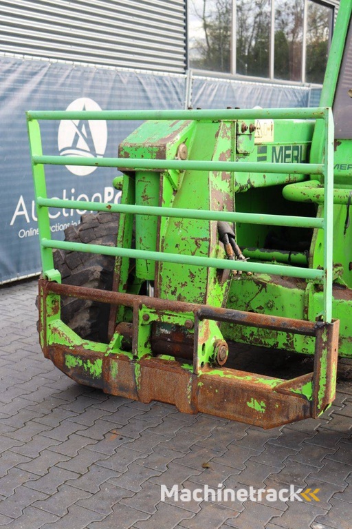 Merlo P27.7-EVS Diesel-Teleskoplader 2700 kg 7 m 1995