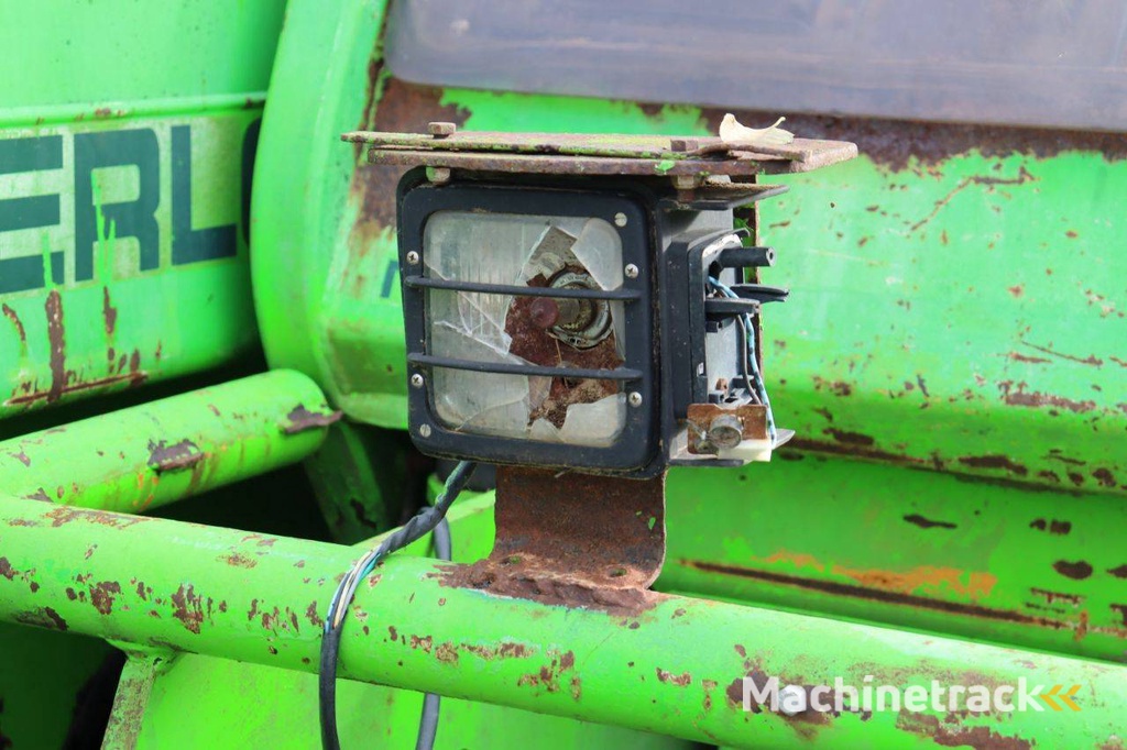 Merlo P27.7-EVS Diesel-Teleskoplader 2700 kg 7 m 1995