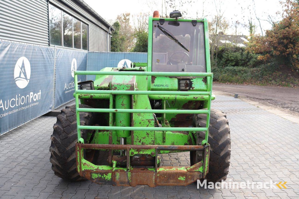 Merlo P27.7-EVS Diesel-Teleskoplader 2700 kg 7 m 1995