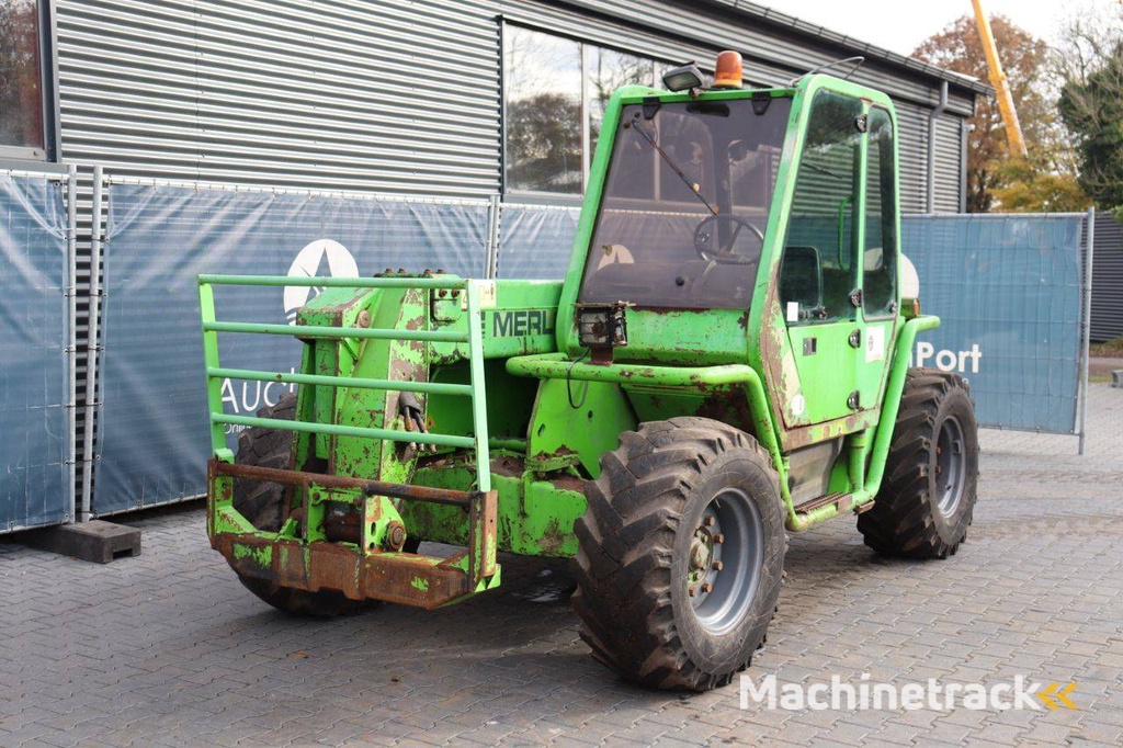 Merlo P27.7-EVS Diesel-Teleskoplader 2700 kg 7 m 1995