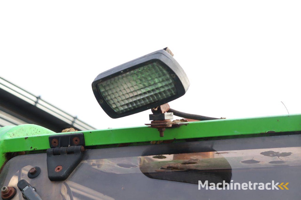 Merlo P27.7-EVS Diesel-Teleskoplader 2700 kg 7 m 1995