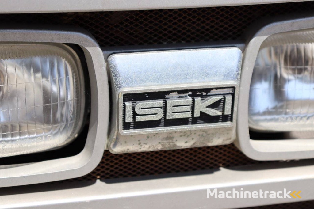 Minitractor Iseki TU1600F Diesel