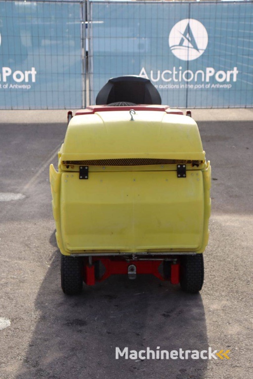 Zitmaaier Gianni Ferrari GTS200 Benzine 20pk