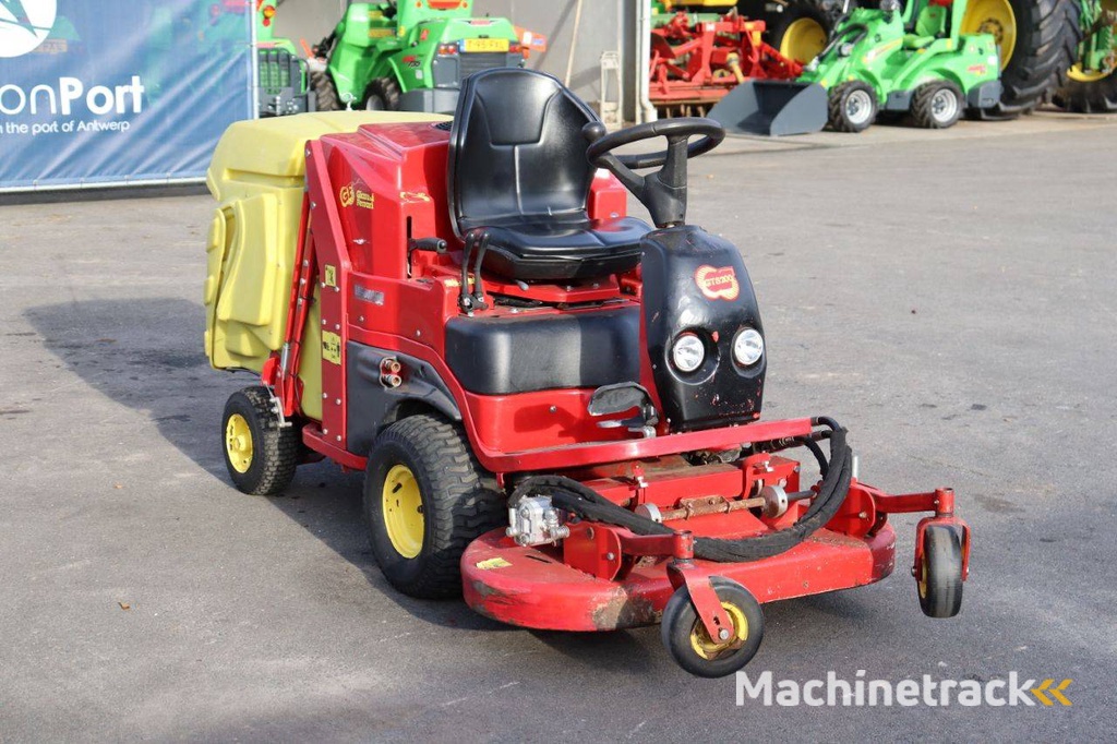 Zitmaaier Gianni Ferrari GTS200 Benzine 20pk