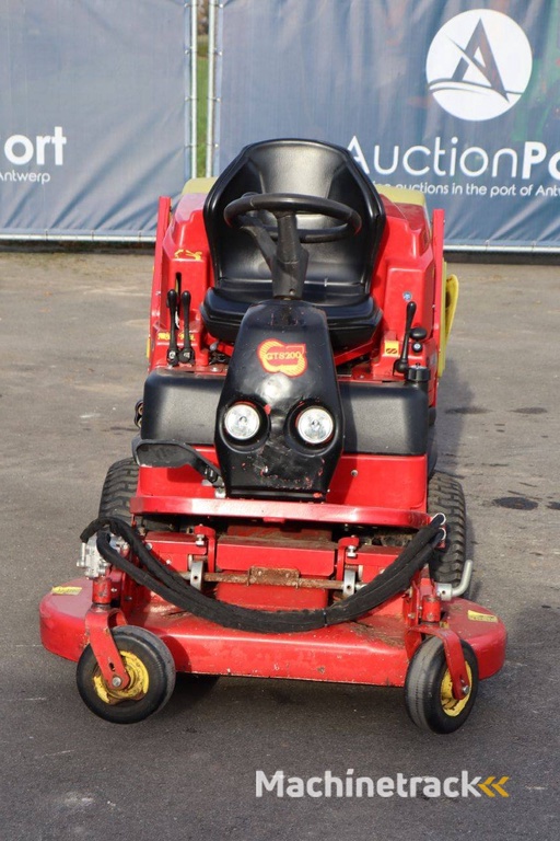 Zitmaaier Gianni Ferrari GTS200 Benzine 20pk